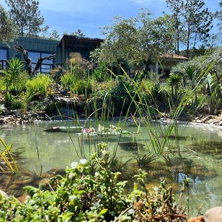 Casa Oliva - Casa Do Lago Porto de Mós エクステリア 写真