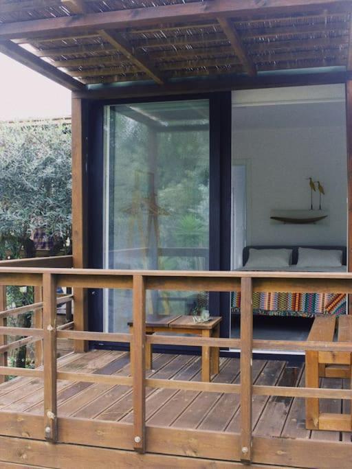 Casa Oliva - Casa Do Lago Porto de Mós エクステリア 写真