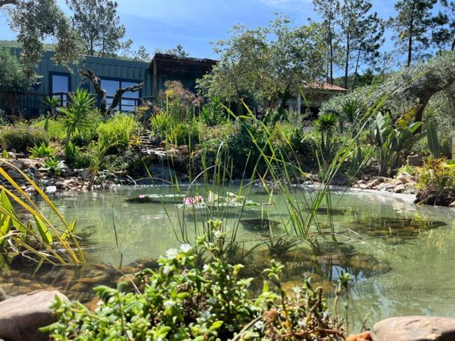 Casa Oliva - Casa Do Lago Porto de Mós エクステリア 写真